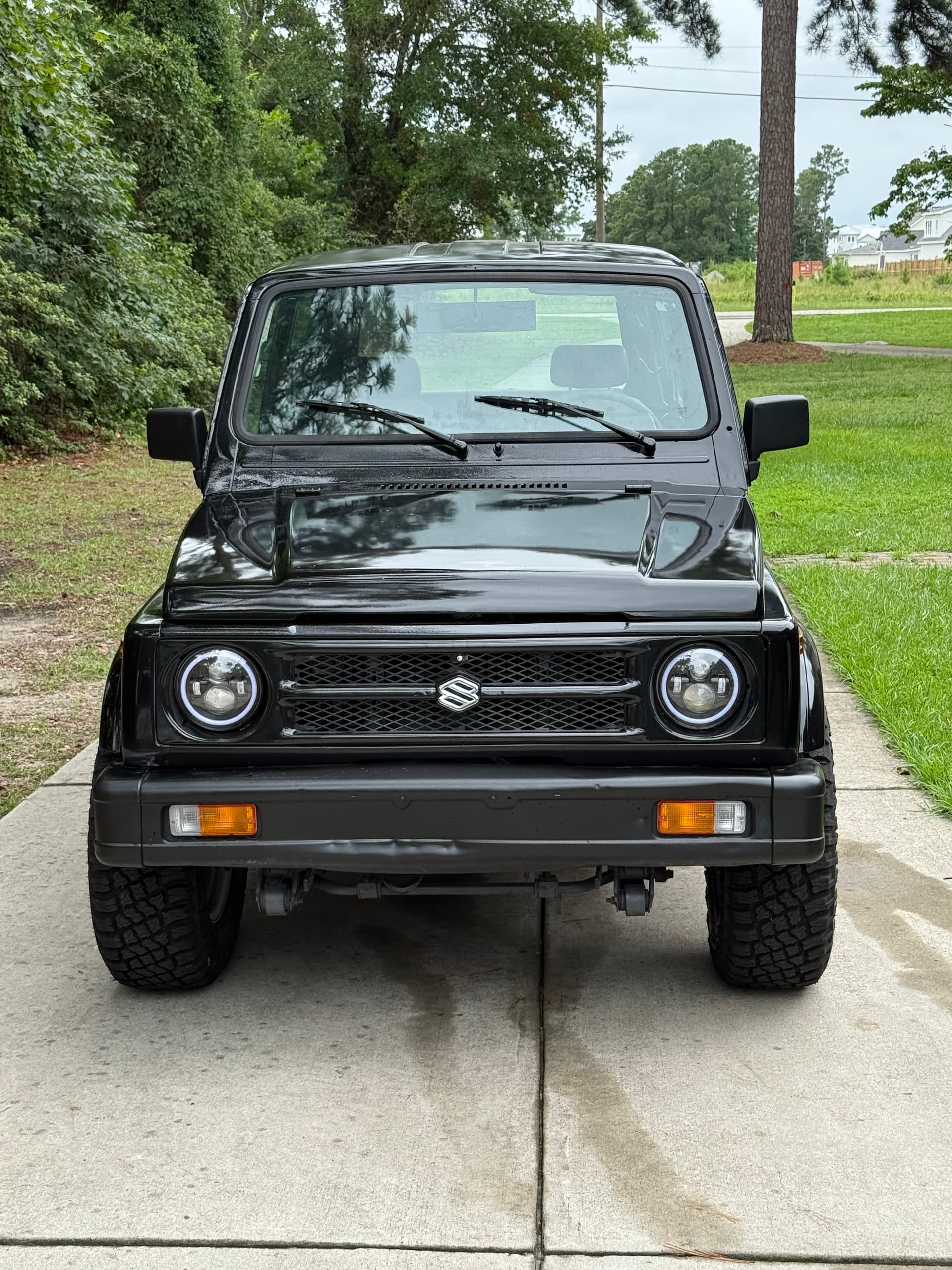 1988 Samurai Tin Top w/ AC