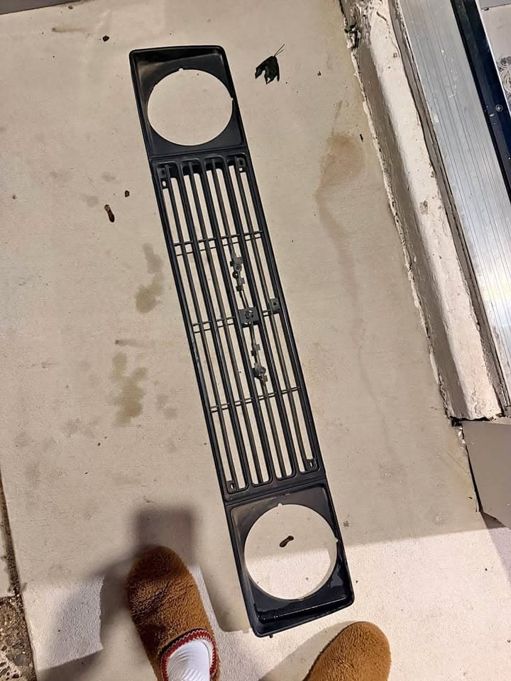 1986 Suzuki Samurai Parts