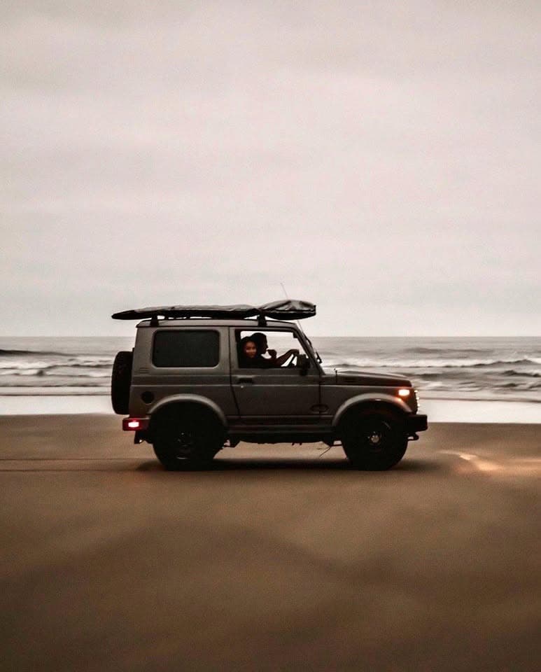 1988 Suzuki Samurai