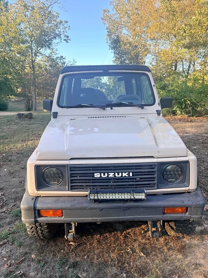 1988 Suzuki Samurai