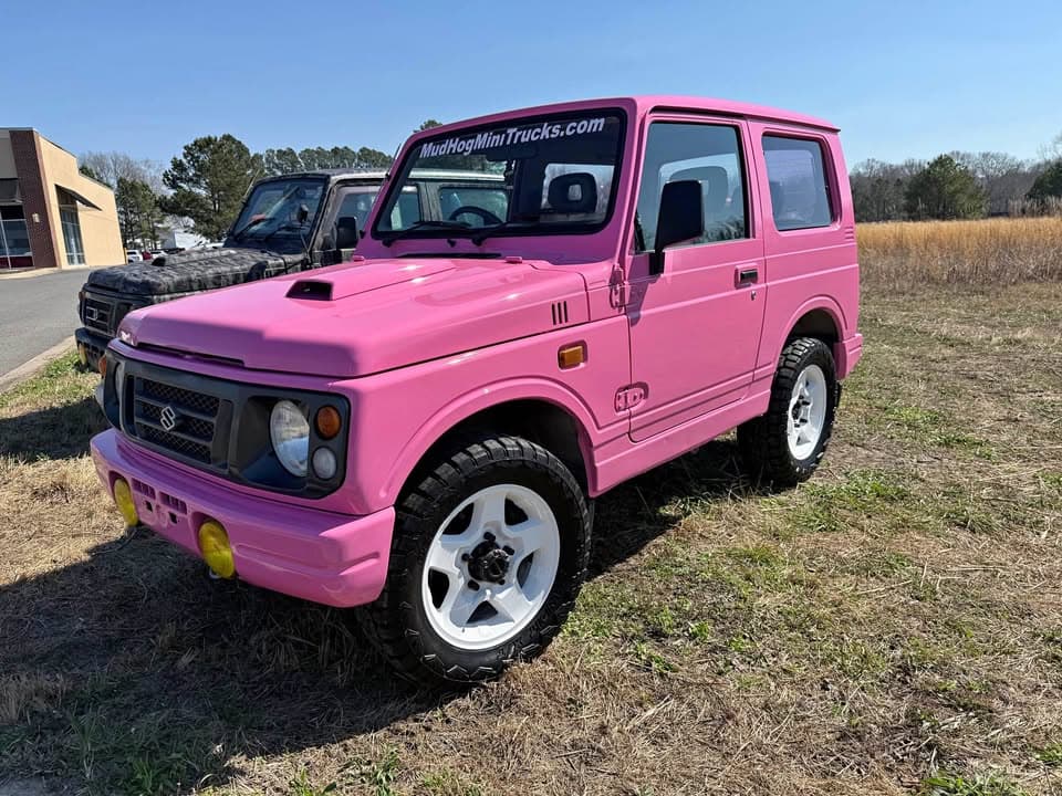 1996 Suzuki Jimny