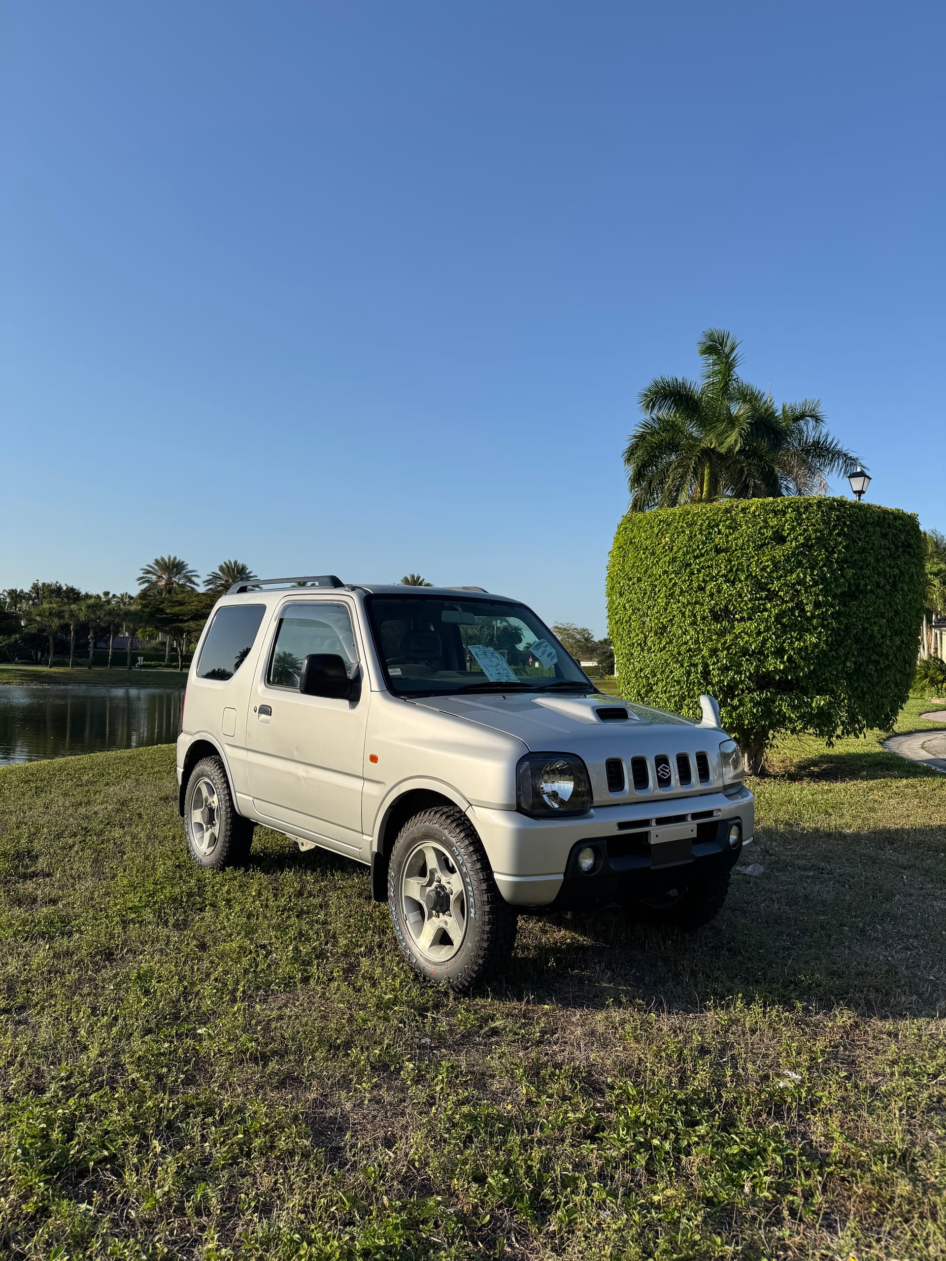 JDM suzuki jimny turbo 1999'